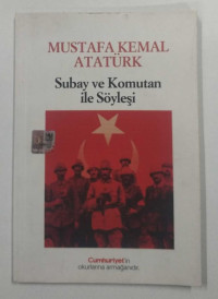 Image of Subay ve Komutan ile Söyleşi