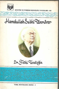 Image of Hamdullah Subhi Tanrıöver
