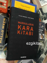 Image of Markaların kara kitabi