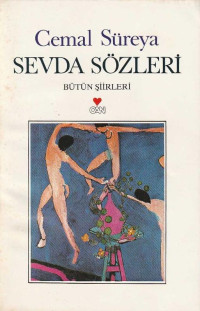 Image of SEVDA SÖZLERİ-Cemal Süreya Bütün Şiirleri