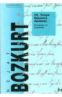 Image of 20. Yüzyıl Düşünce Akımları