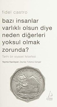 Image of Bazı İnsanlar Varlıklı Olsun Diye Neden Diğerleri Yoksul Olmak Zorunda?