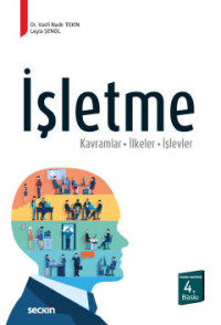 Image of İşletme ( Kavramlar İlkeler İşlevler)