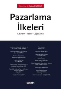 Image of Pazarlama İlkeleri Kavram – Teori – Uygulama