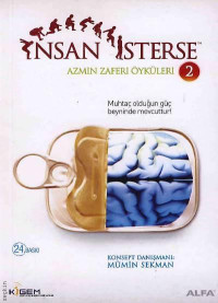 Image of İnsan İsterse 2 (Azmin Zafer Öylüleri)