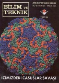 Image of Bilim ve Teknik: İçimizdeki Casuslar Savaşı