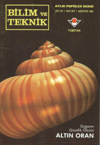 Image of Bilim ve Teknik: Altın Oran