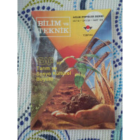 Image of Bilim ve Teknik: GAP'ın Tarım ve Sosyokültürel Boyutu