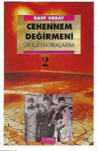 Image of Cehennem Değirmeni: Siyasi Hatıralarım II