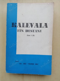 Image of Fin Destanı (Runo 1-25)