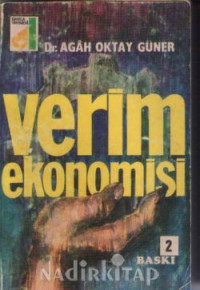 Image of Verim Ekonomisi