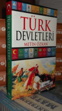 Image of Türk Devletleri