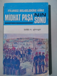 Image of Midhat Paşa'nın Sonu