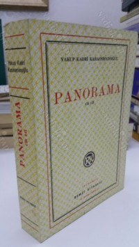 Image of Panorama Cilt I-II