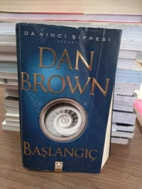 Image of Dan Brown Başlangıç