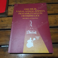 Image of Omurilik Yaralanmalarında Rehabilitasyon Hemşireliği