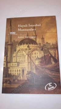 Image of Hayali İstanbul Manzaraları