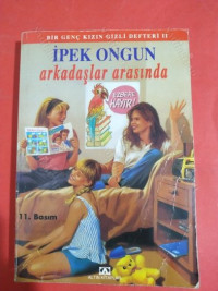 Image of Arkadaşlar Arasında - Bir Genç Kızın Gizli Defteri 2