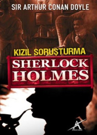 Image of Sherlock Holmes Kızıl Soruştuma