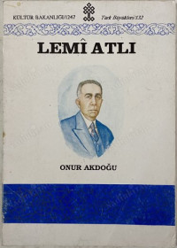 Image of Lemi Atlı