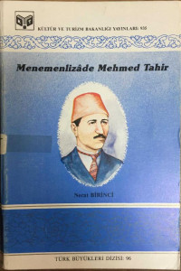 Image of Menemenlizade Mehmed Tahir