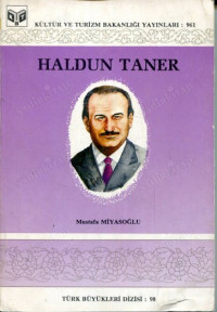 Image of Haldun Taner