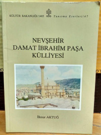 Image of Nevşehir Damat İbrahim Paşa Külliyesi