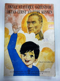 Image of Oktay Atatürk'ü Öğreniyor