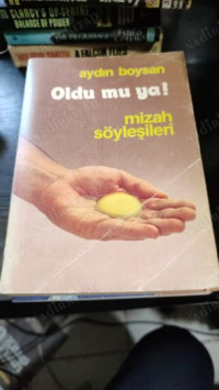Image of Oldu Mu Ya?