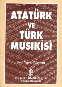 Image of Atatürk ve Türk Musıkisi