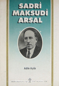 Image of Sadri Maksudi Arsal