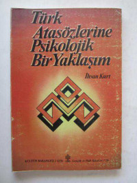 Image of Türk Atasözlerine Psikolojik Bir Yaklaşım
