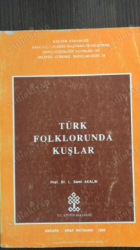 Image of Türk Folklarında Kuşlar
