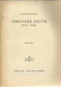 Image of Türkiye'de Eğitim