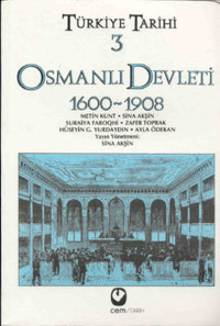 Image of Türkiye Tarihi III: Osmanlı Devleti 1600-1908