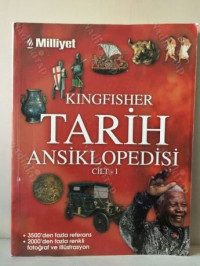 Image of Tarih Ansiklopedisi Cilt I
