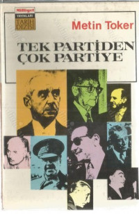 Image of Tek Partiden Çok Partiye