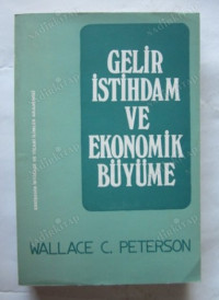 Image of Gelir İstihdam ve Ekonomik Büyüme
