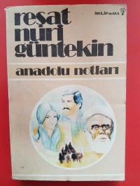 Image of Anadolu Notları
