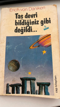 Image of Taş devri bildiğiniz gibi değildi.........