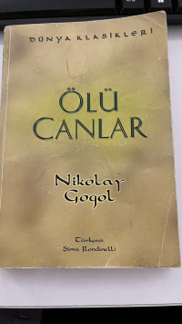 Image of Ölü Canlar