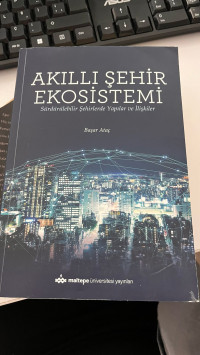 Image of Akıllı  Şehir Ekosistemi