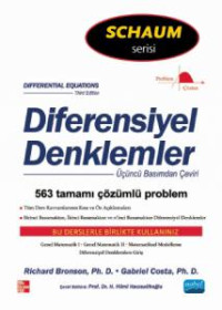 Image of Diferensiyel Denklemler