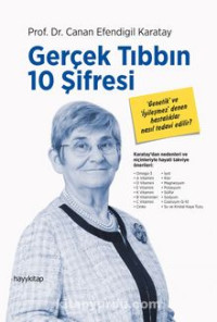 Image of Gerçek Tıbbın 10 Şifresi