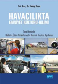Image of Havacılıkta Emniyet Kültürü-İklimi