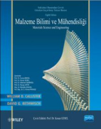 Image of MALZEME BİLİMİ VE MÜHENDİSLİĞİ / Materials Science and Engineering