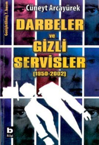 Image of Darbeler ve Gizli Servisler
