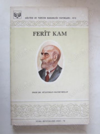 Image of Ferit Kam