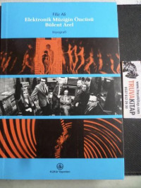 Image of Elektronik Müziğin Öncüsü Bülent Arel