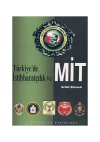 Image of Türkiye'de İstihbaratçılık ve MİT